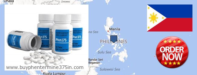 Dove acquistare Phentermine 37.5 in linea Philippines